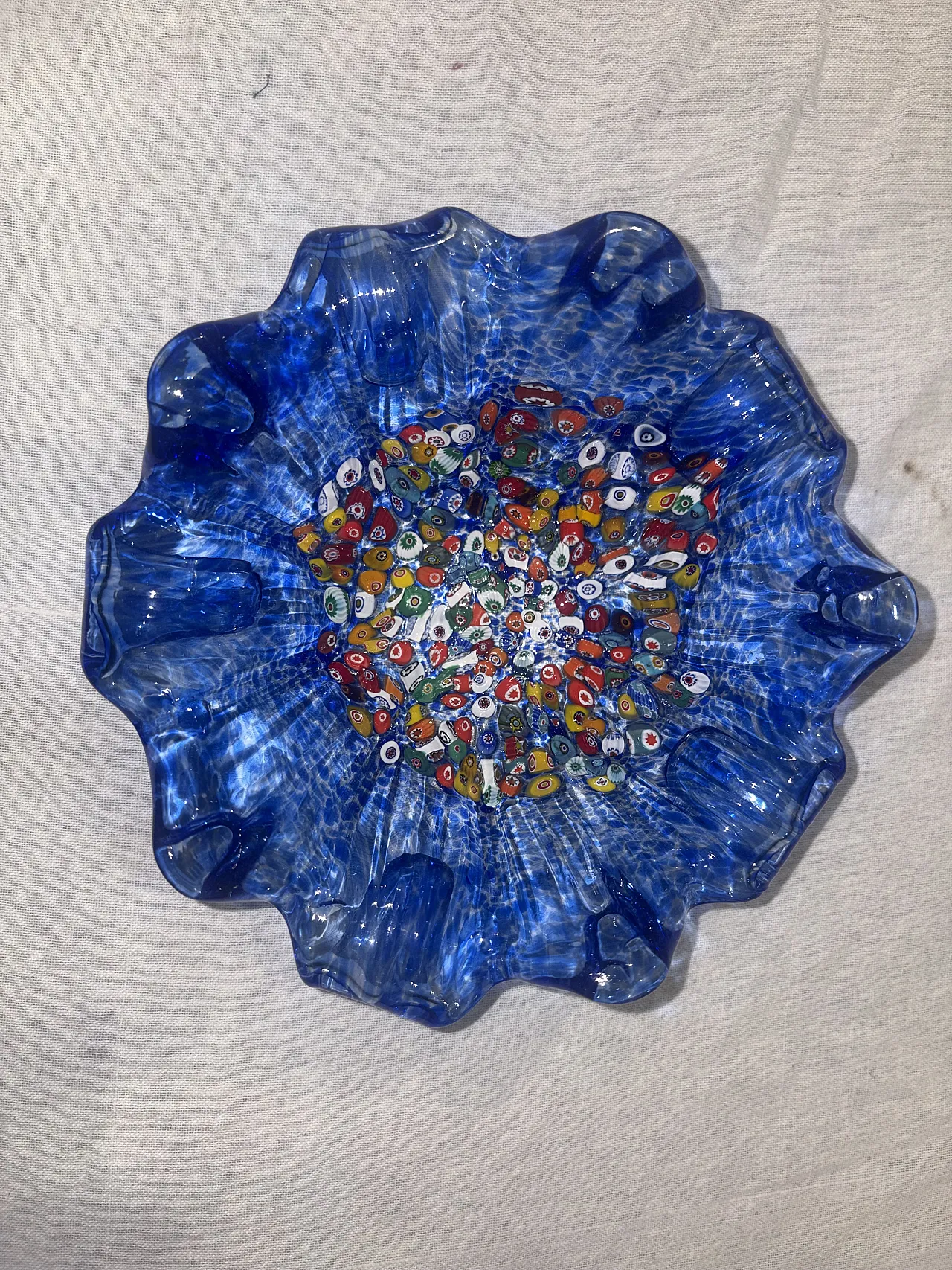 Murano glass centrepiece, 1960s 1