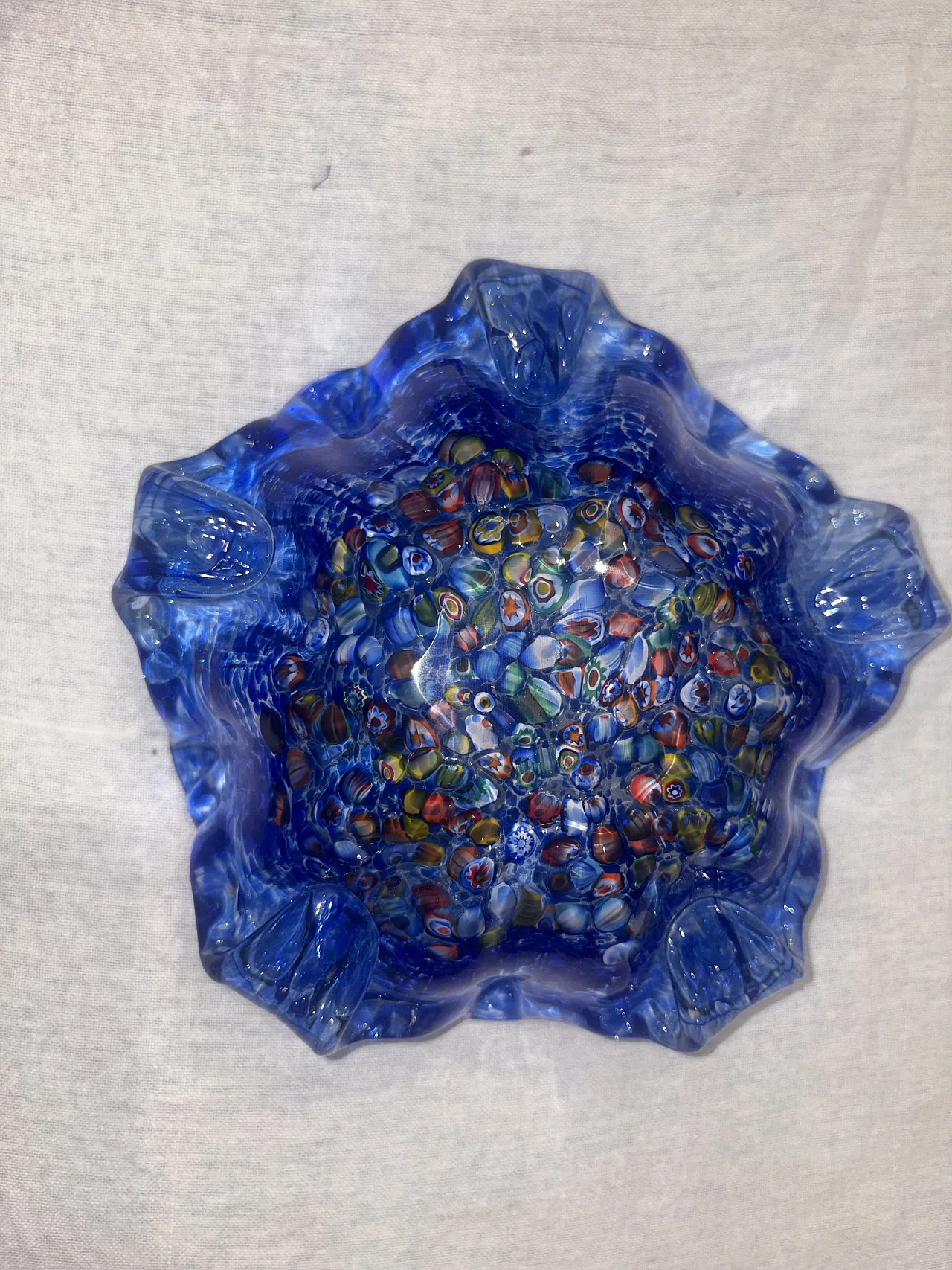 Murano glass centrepiece, 1960s 6