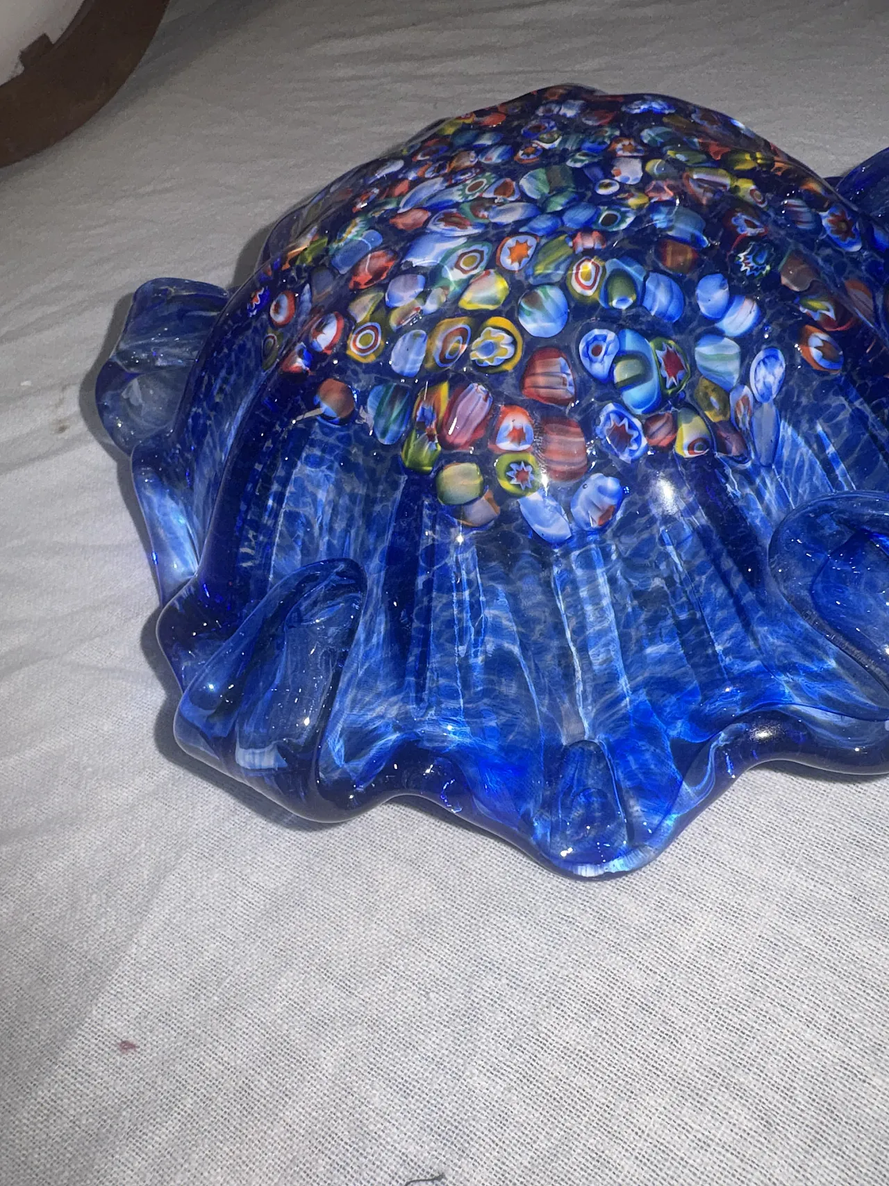 Murano glass centrepiece, 1960s 7