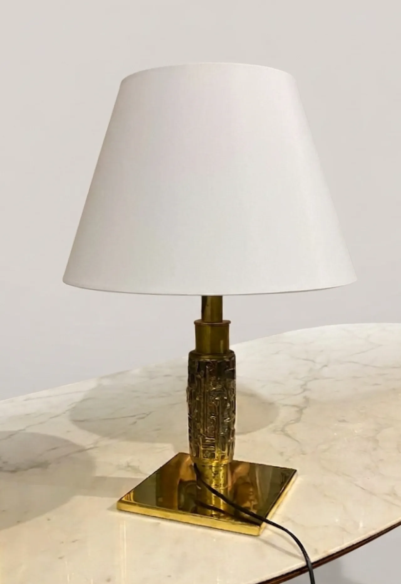 Lamp by Luciano Frigerio for Frigerio di Desio, 1970s 2