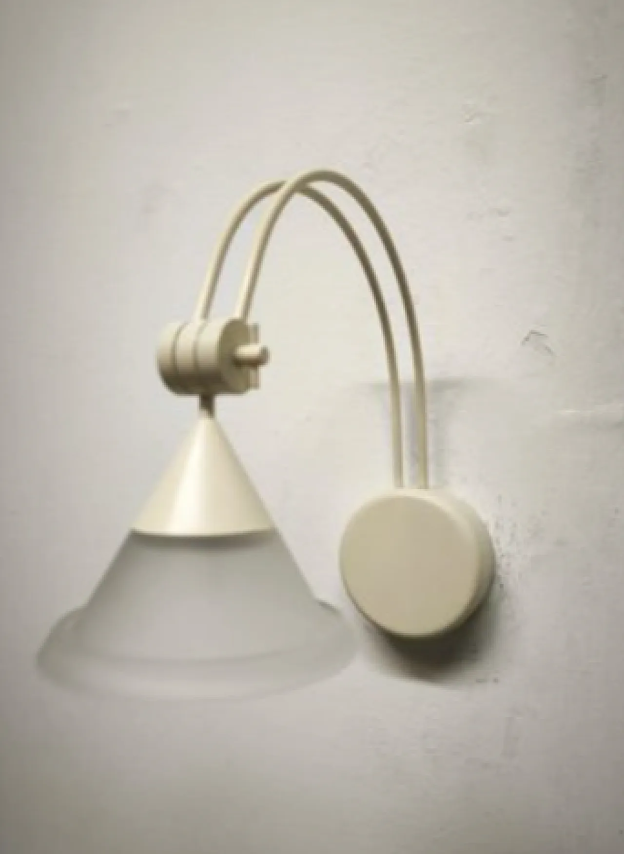 Adjustable wall light by Tronconi, 1980s 6