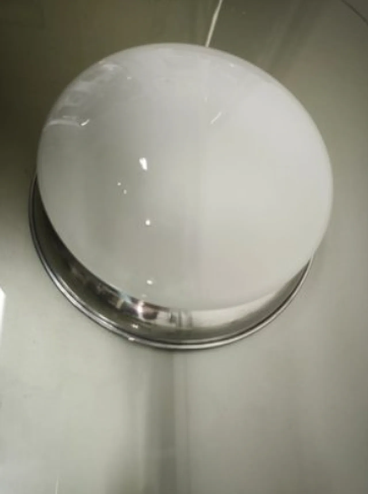 Small ceiling light, 1930s 1