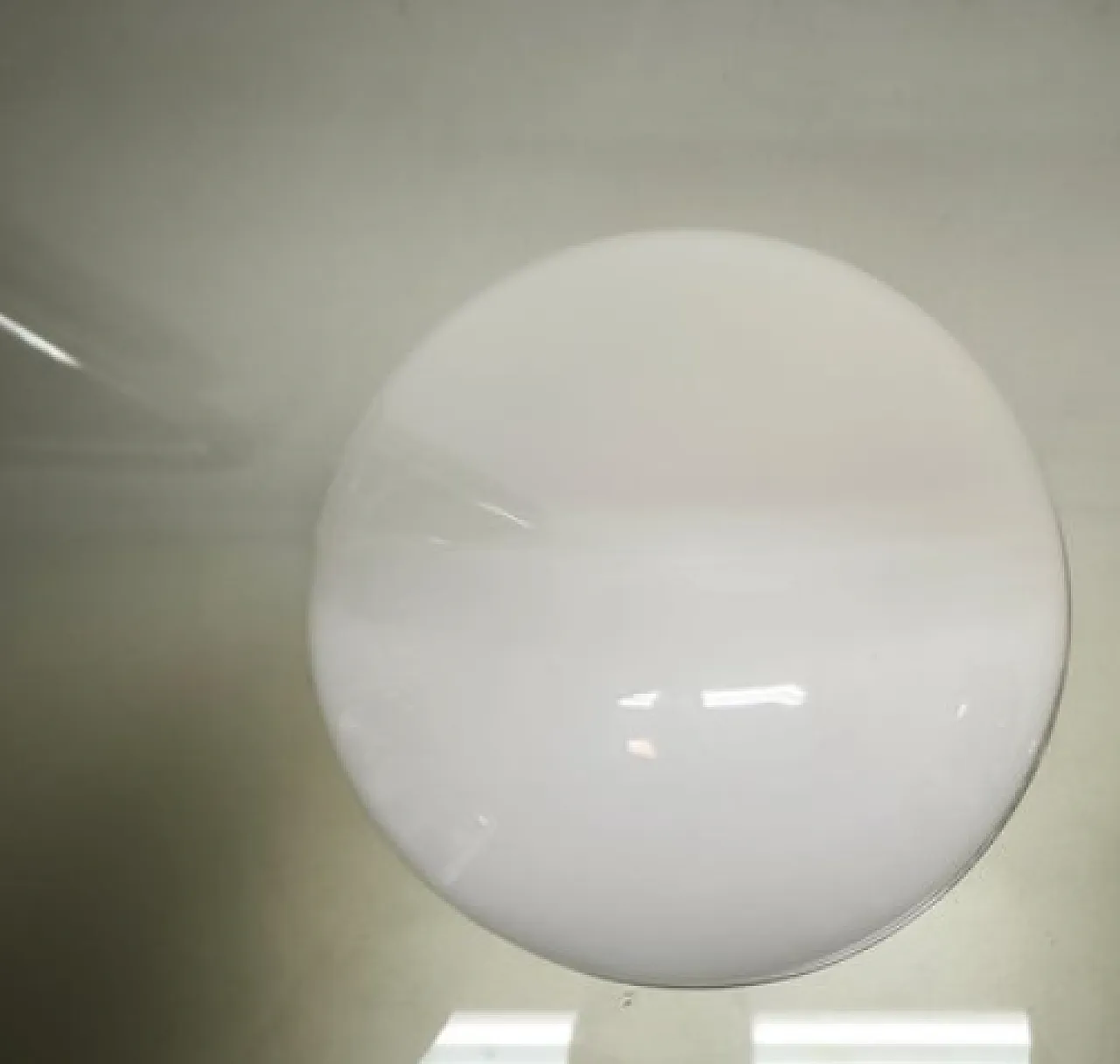 Small ceiling light, 1930s 3