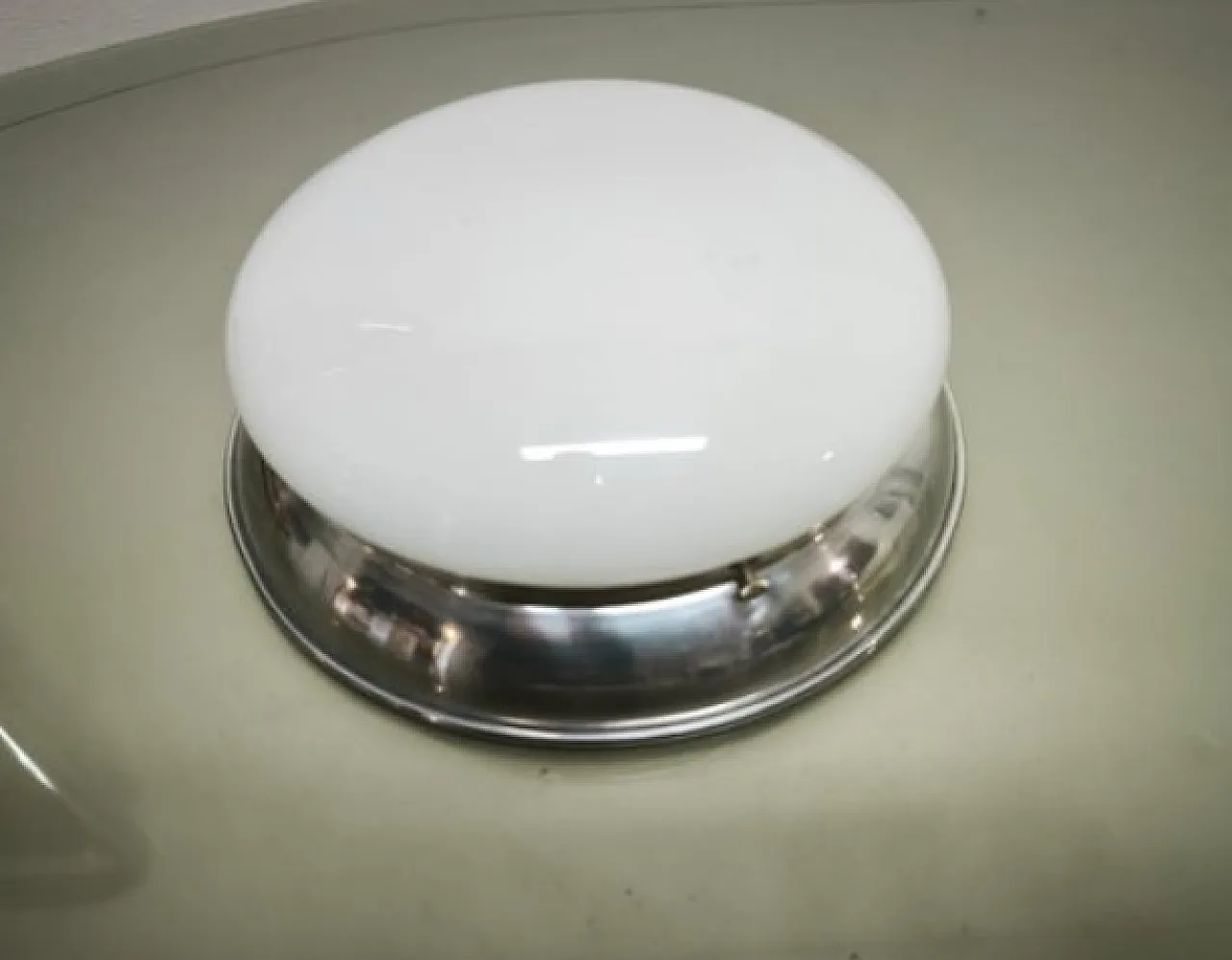 Small ceiling light, 1930s 5