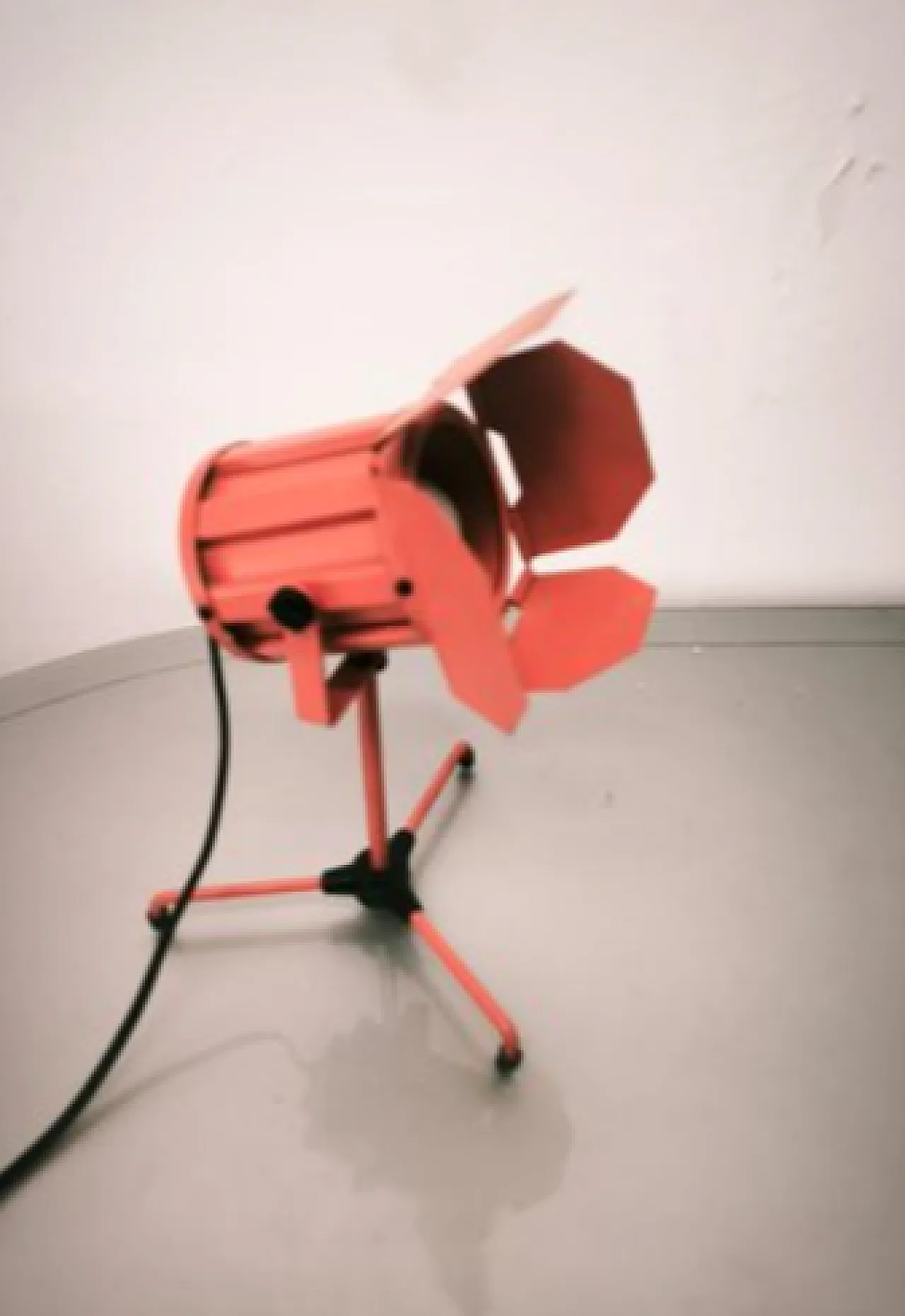 Adjustable cinema projector lamp, 1980s 1