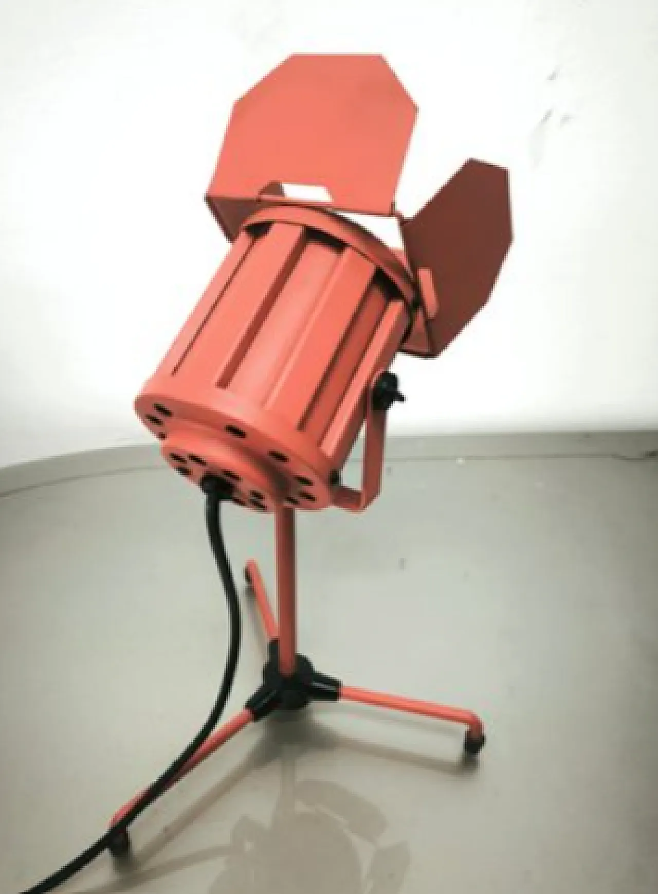 Adjustable cinema projector lamp, 1980s 4