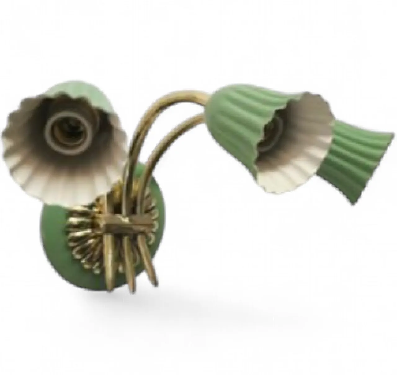 Sputnik wall light from Tre Luci, 1940s 6