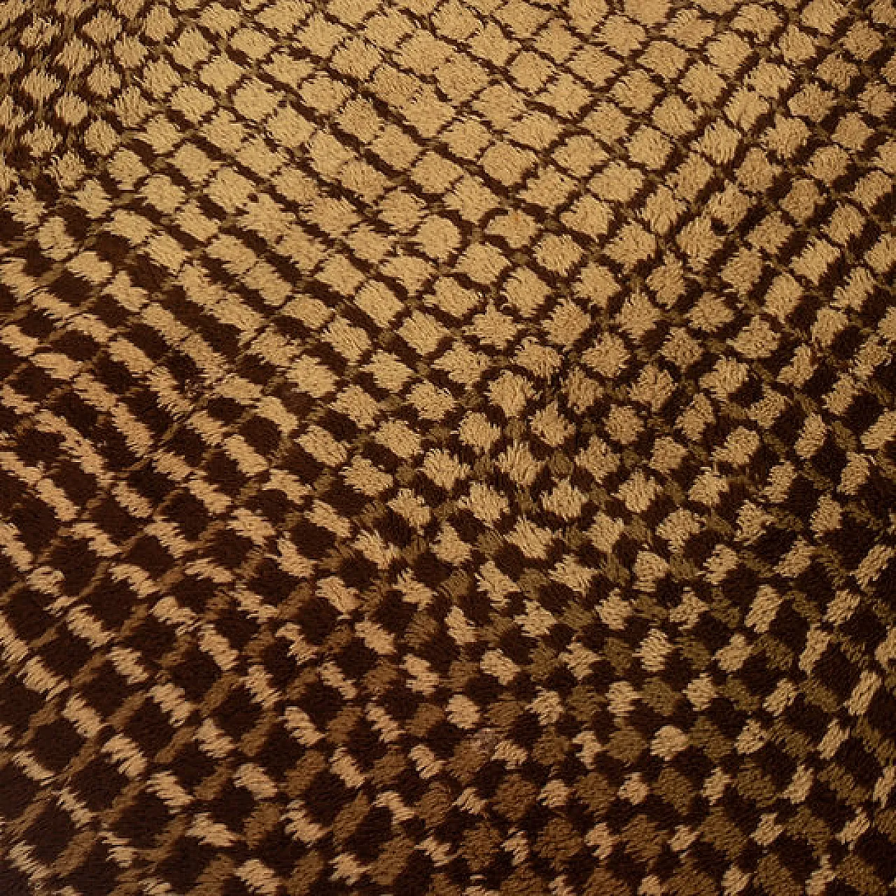 Tappeto Kyoto di Gaetano Pesce per Expansion, anni '60 8