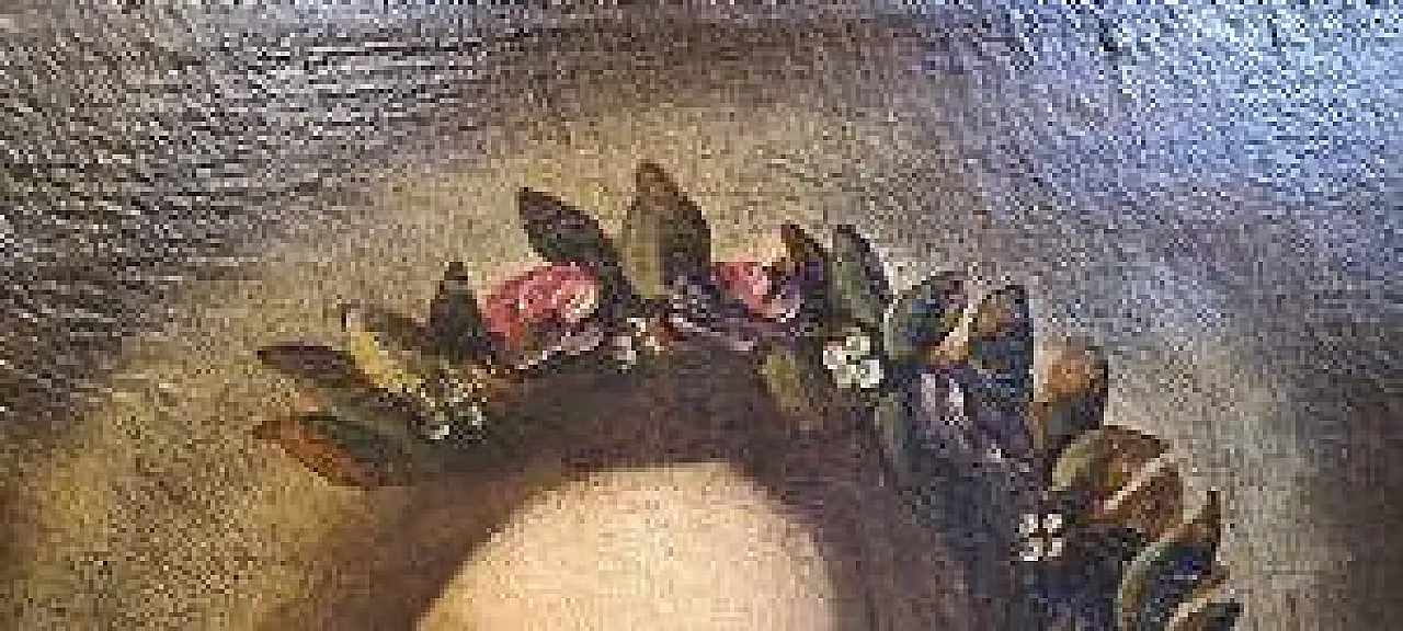 Saint Lucy, oil on canvas, 18th century 8