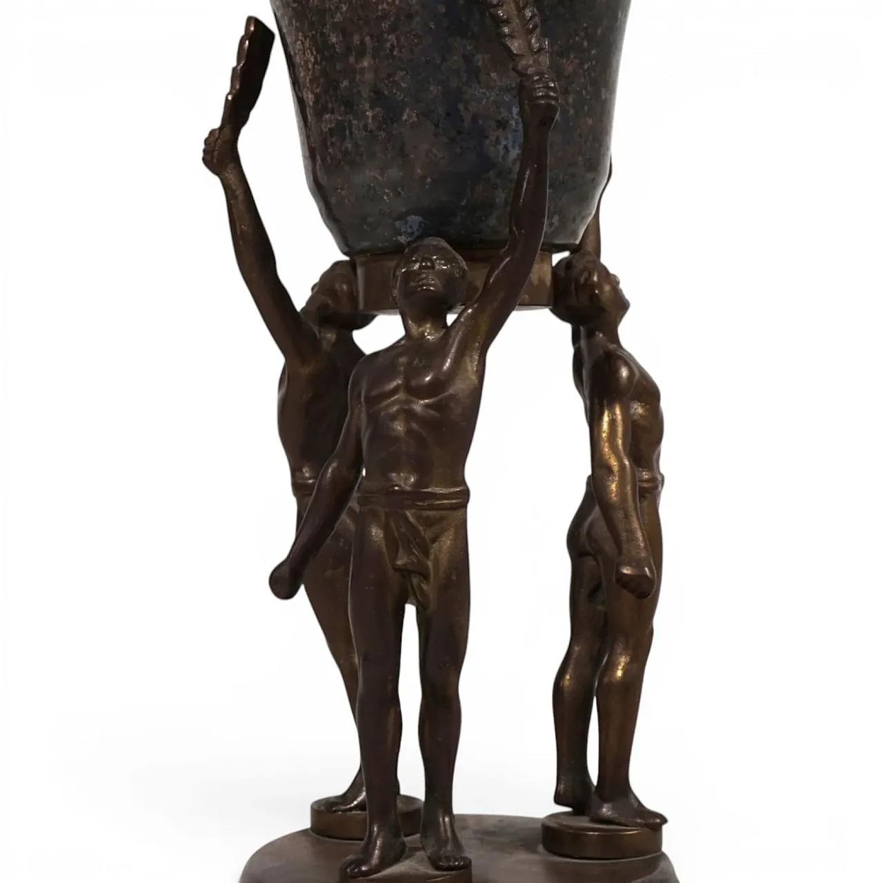 Art Deco sculpture centerpiece, 1930s 2