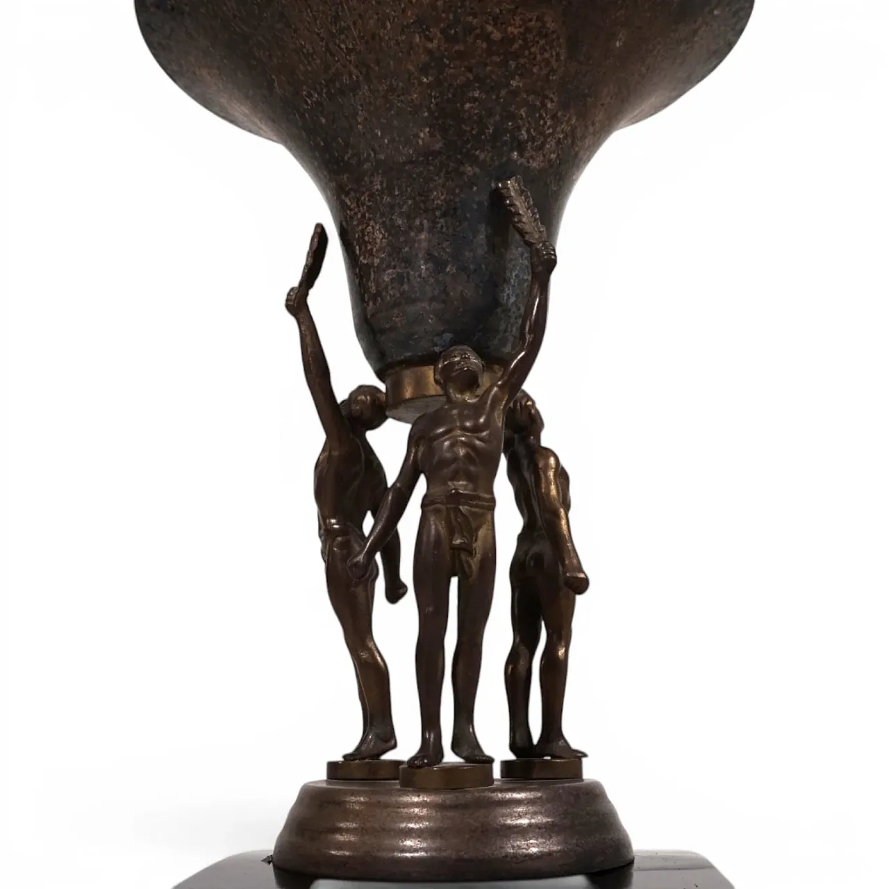 Art Deco sculpture centerpiece, 1930s 9