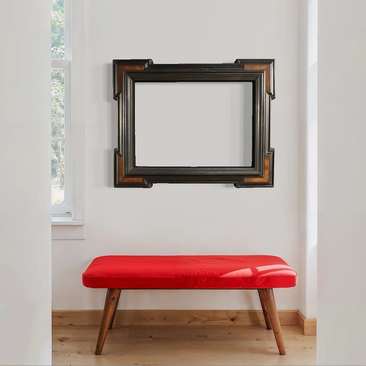 Guillauche frame, 20th century 4