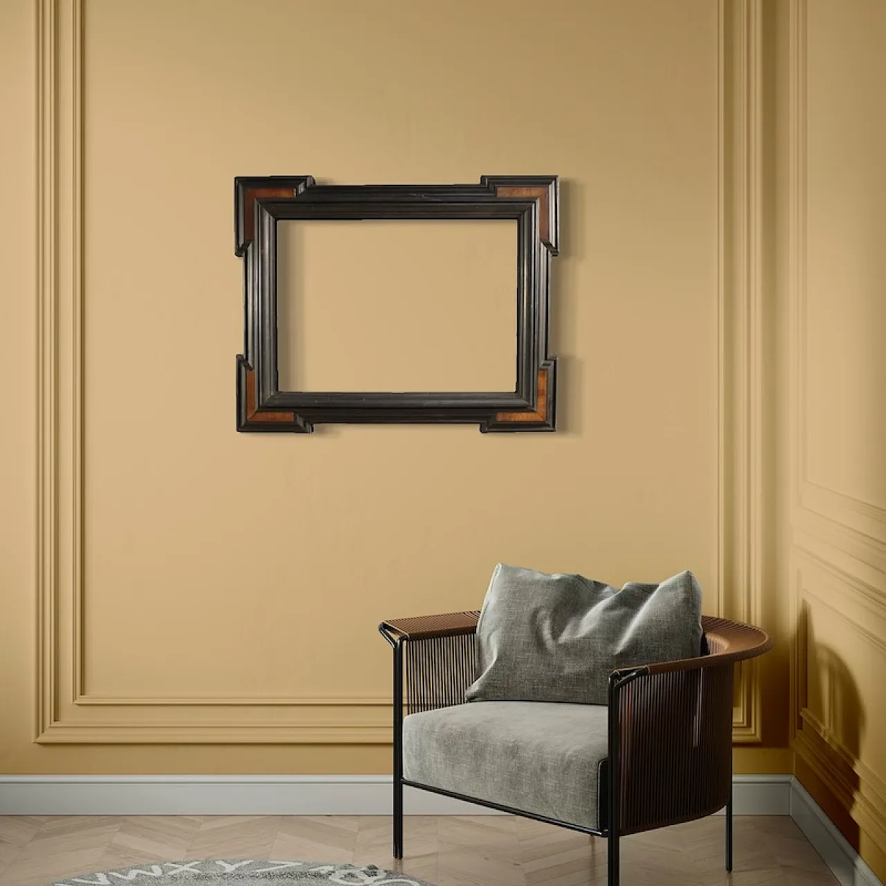 Guillauche frame, 20th century 8