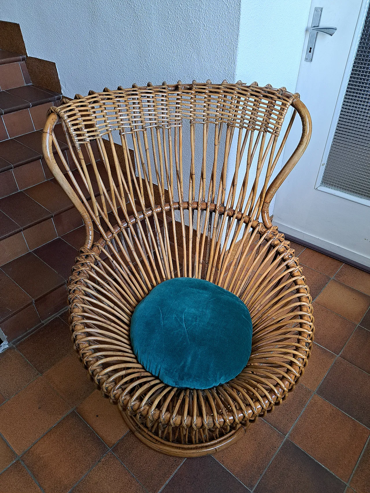 Poltrona Margherita di Franco Albini, anni '50 1