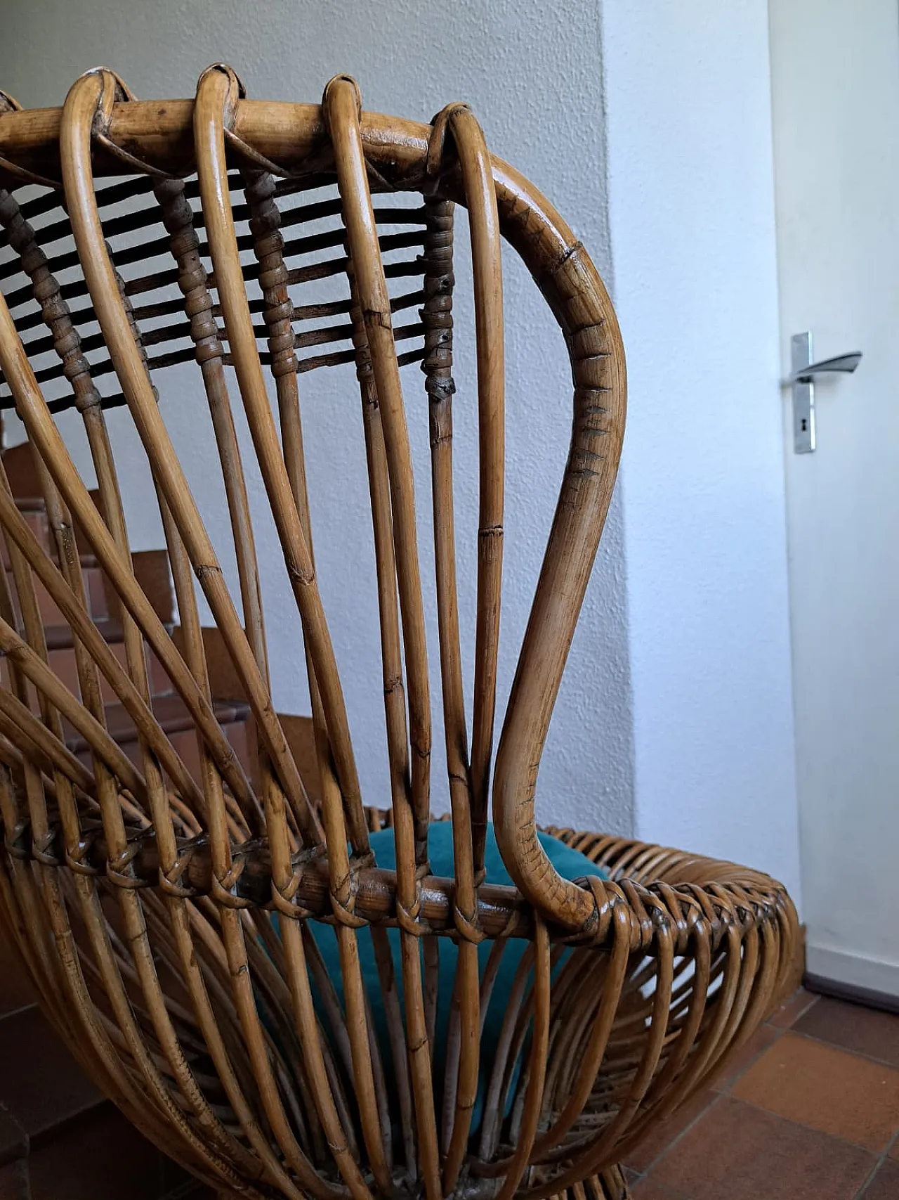 Poltrona Margherita di Franco Albini, anni '50 3