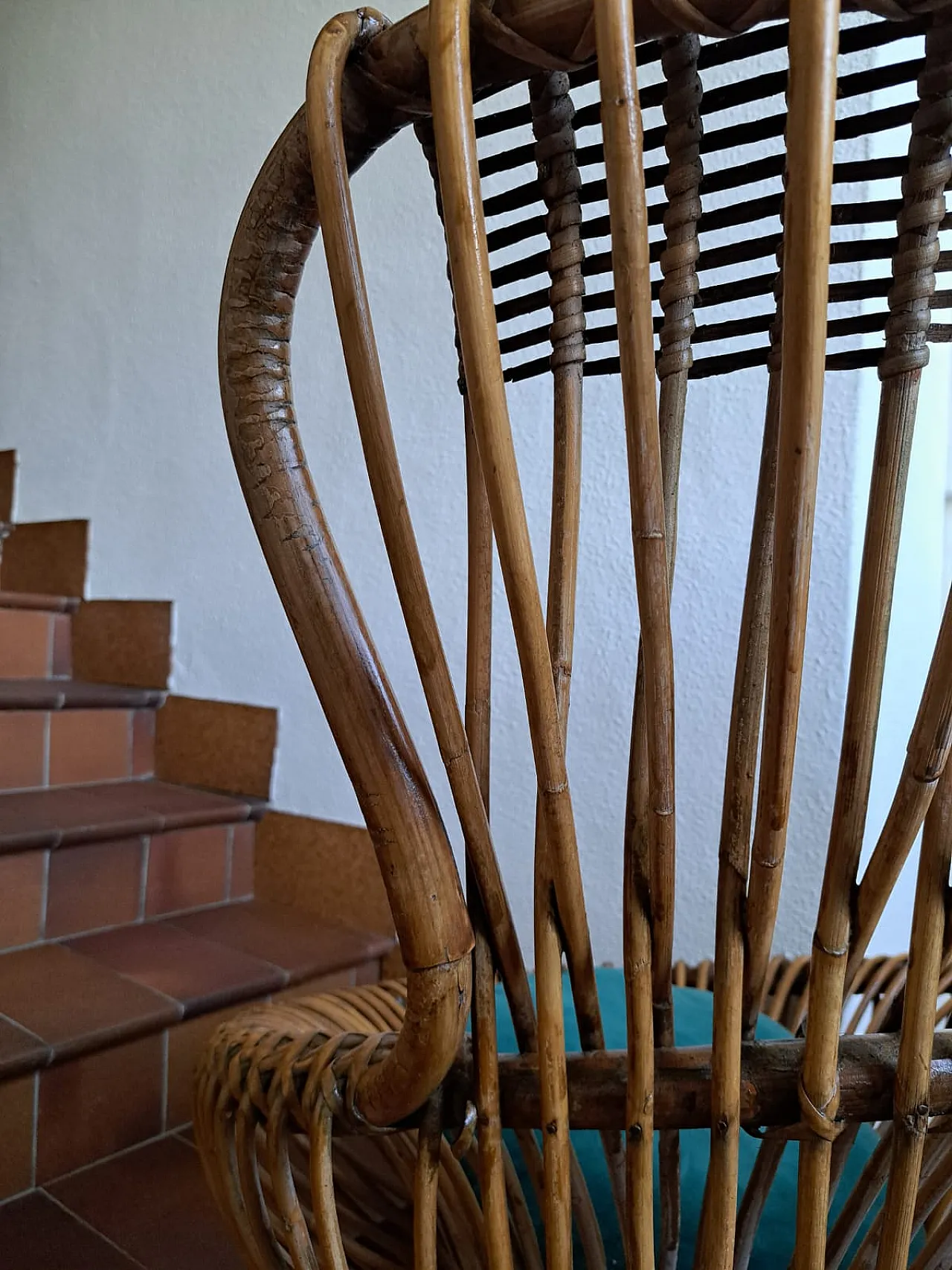 Poltrona Margherita di Franco Albini, anni '50 4