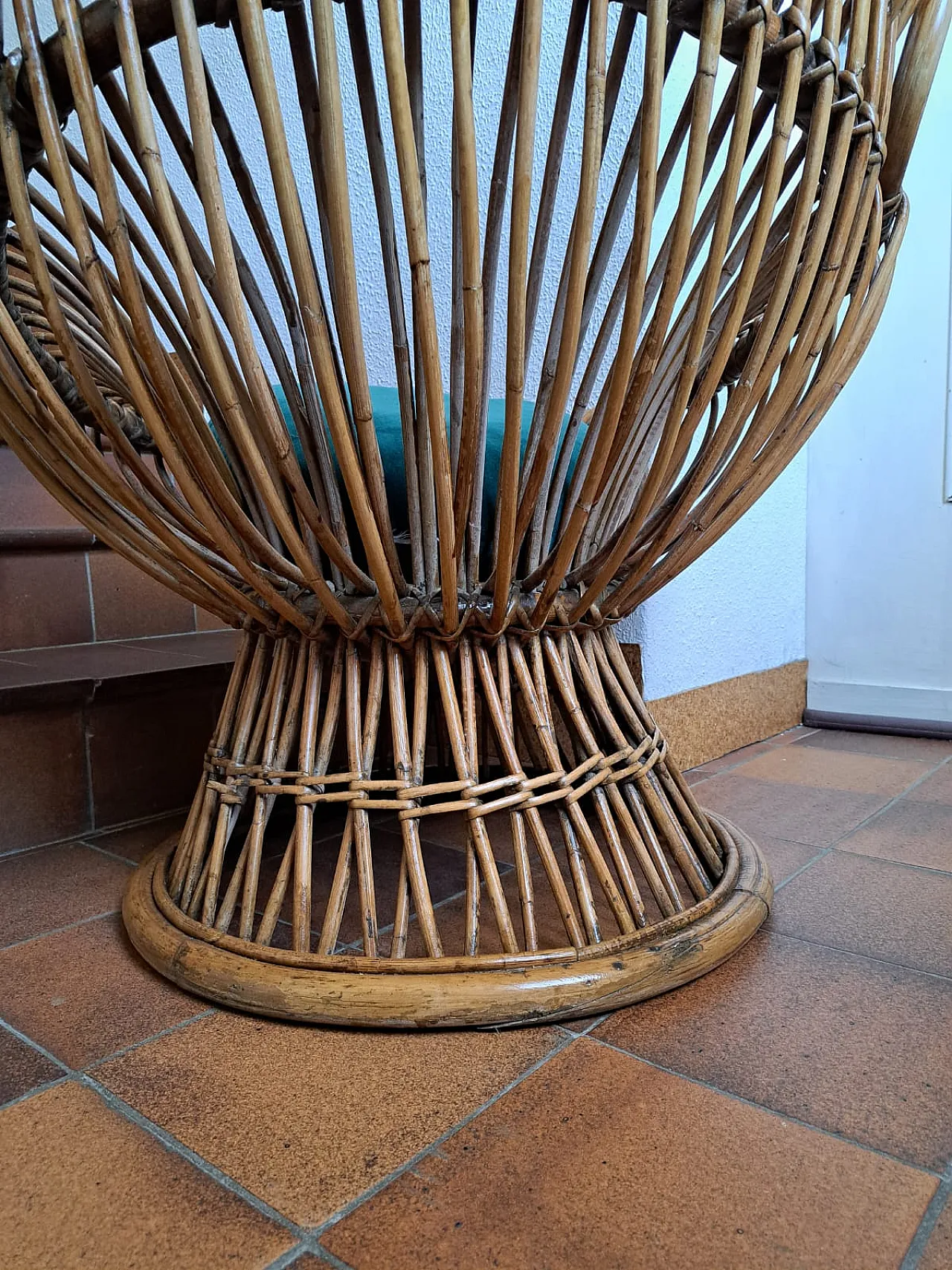 Poltrona Margherita di Franco Albini, anni '50 5