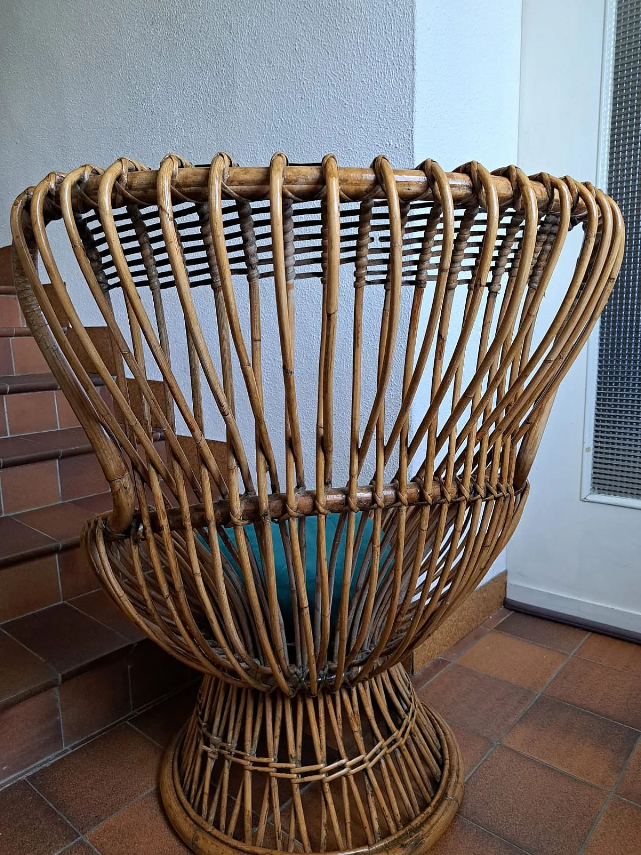 Poltrona Margherita di Franco Albini, anni '50 6