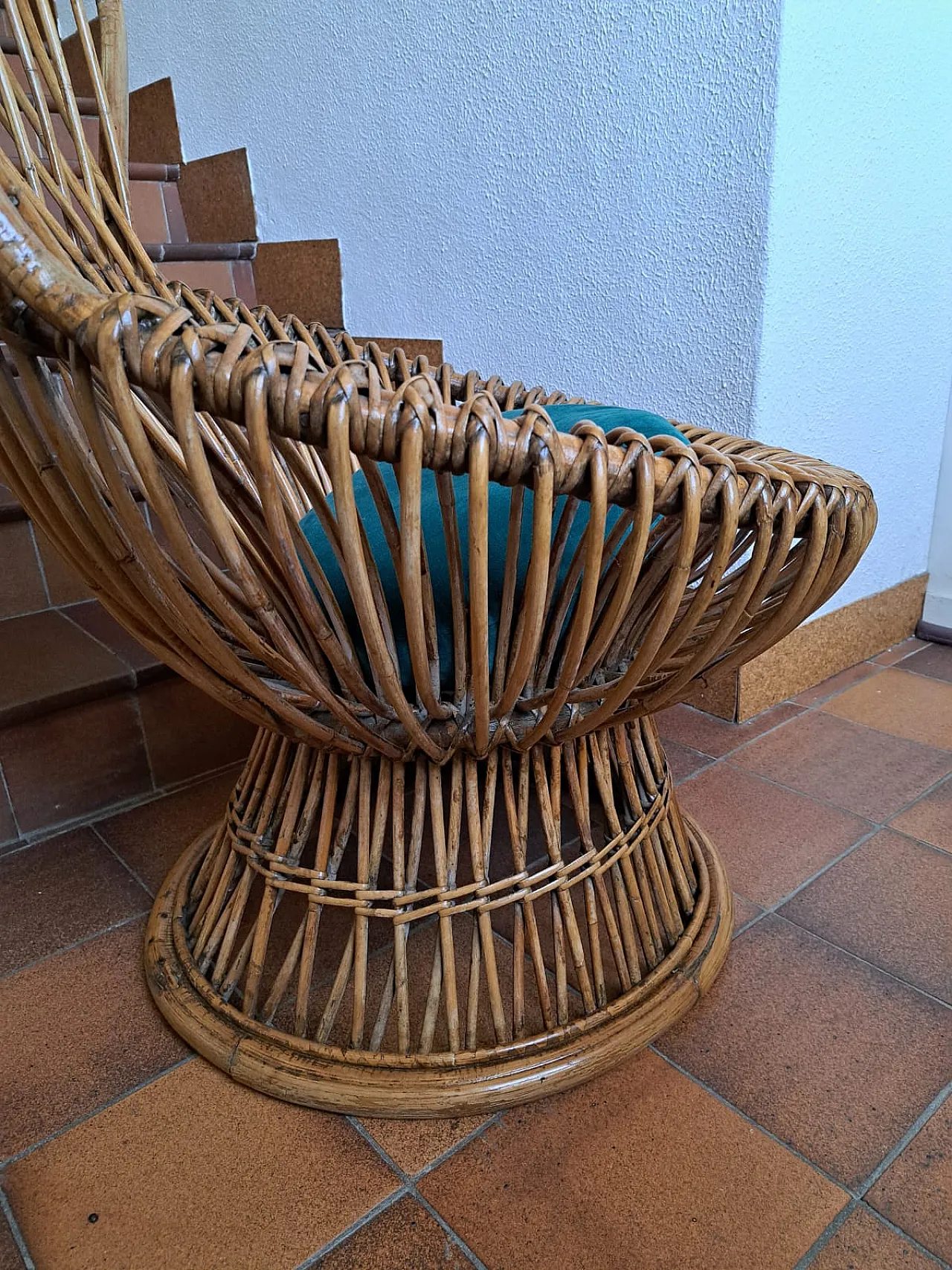 Poltrona Margherita di Franco Albini, anni '50 7