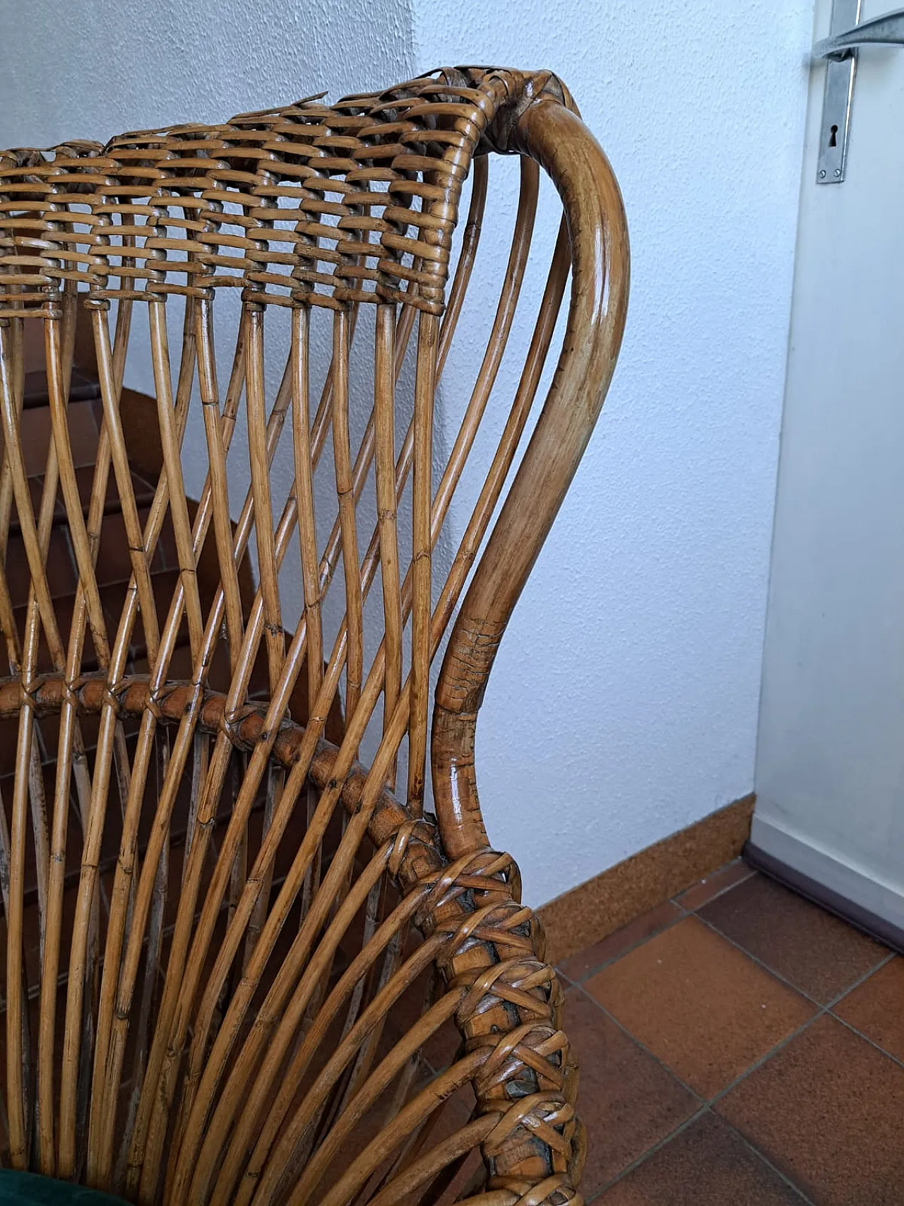 Poltrona Margherita di Franco Albini, anni '50 8