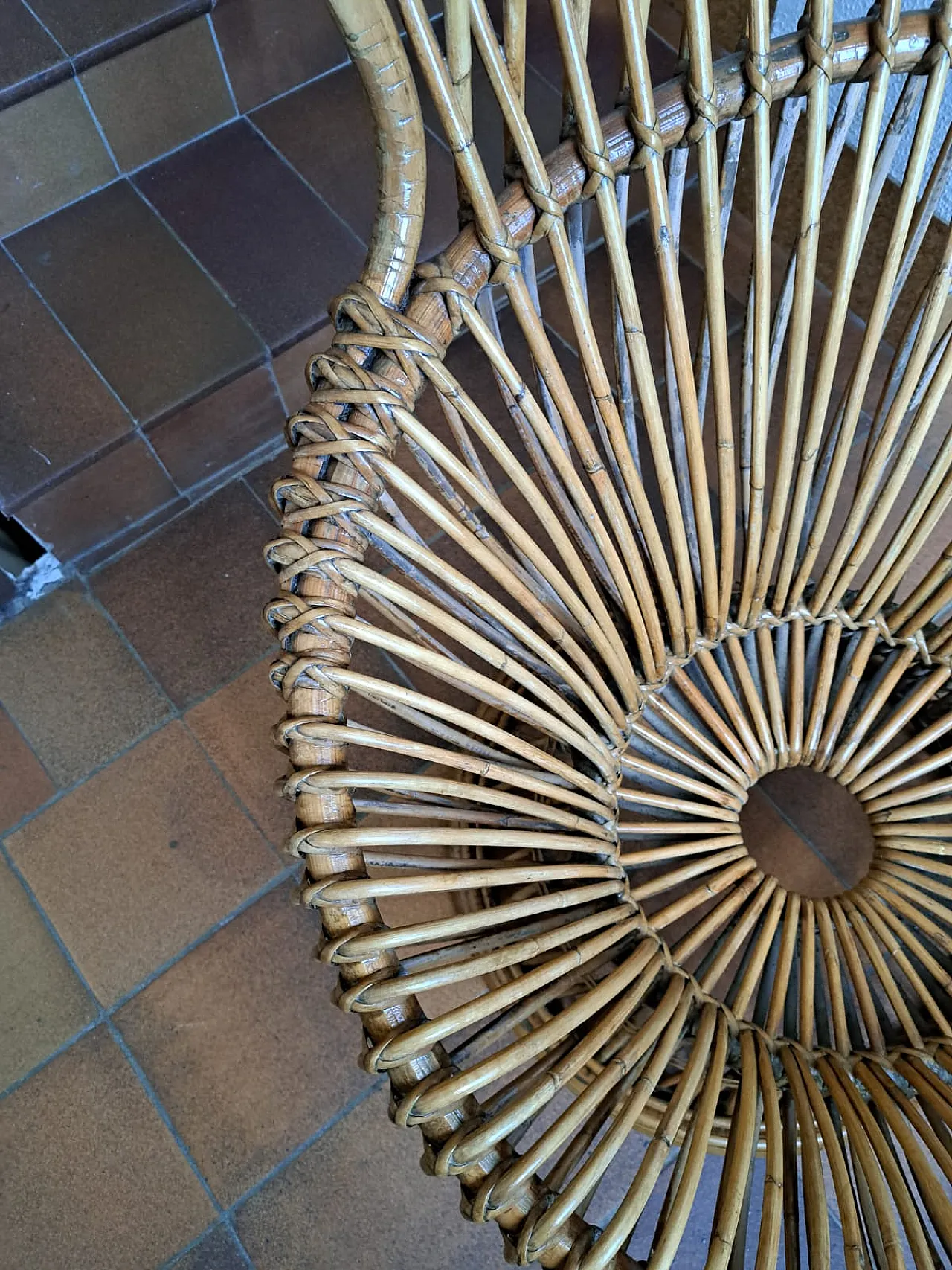 Poltrona Margherita di Franco Albini, anni '50 9
