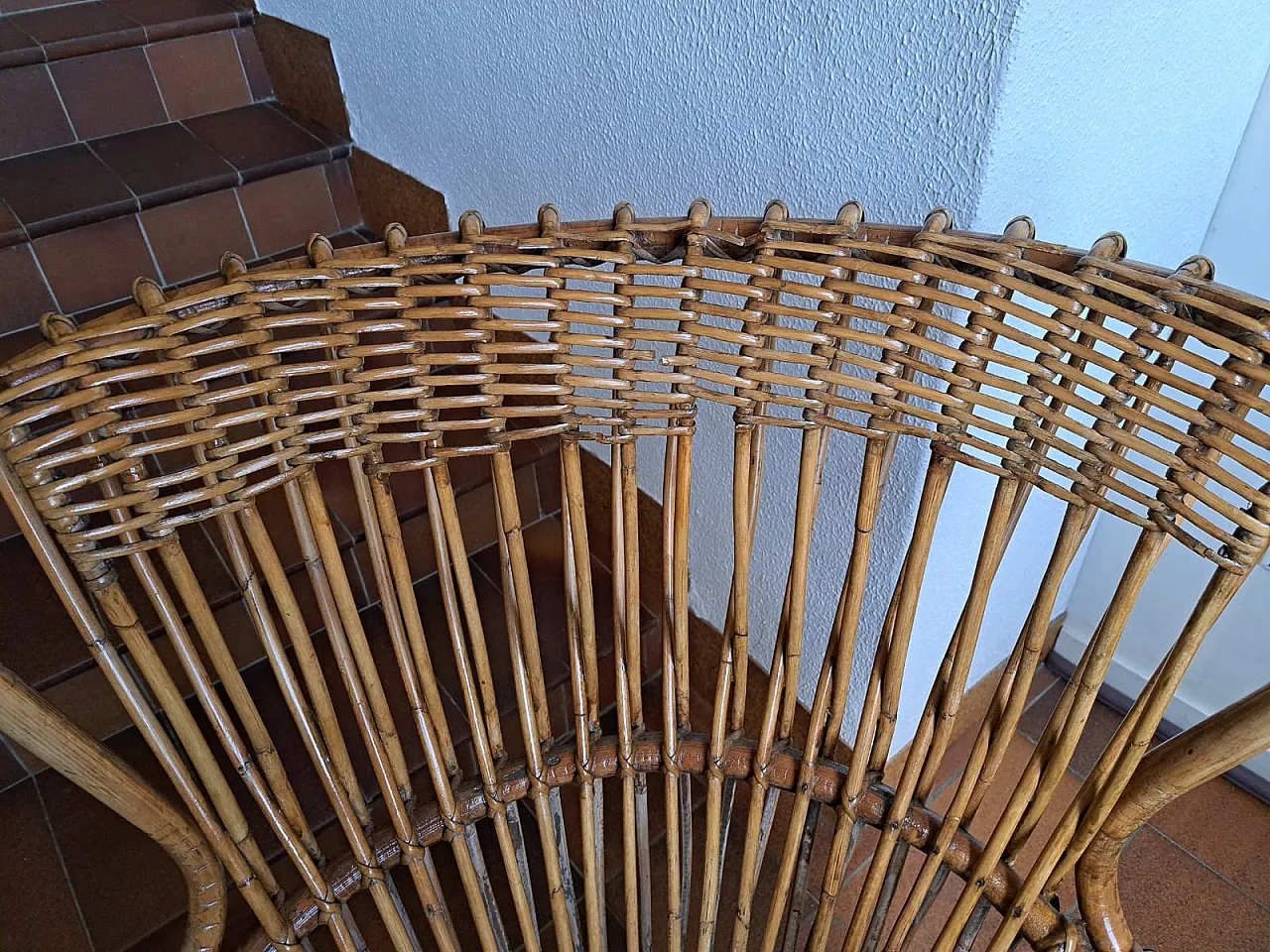 Poltrona Margherita di Franco Albini, anni '50 12