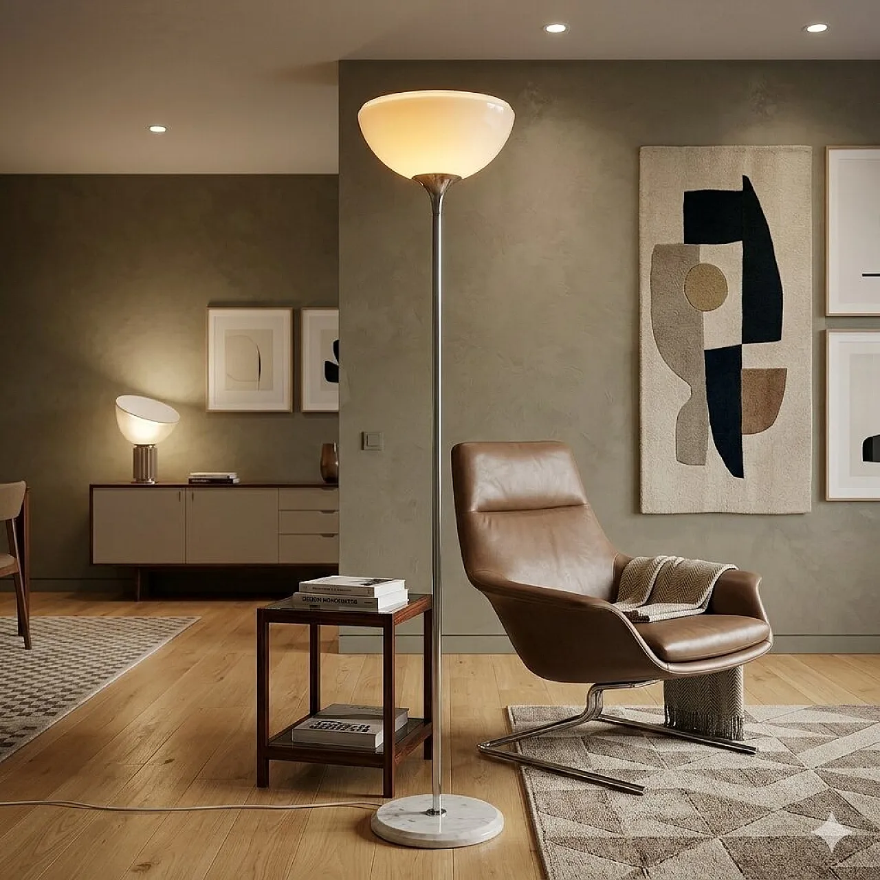 Floor lamp, 1970s 2