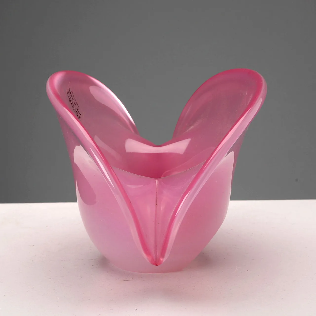 Murano glass shell, 20th century 8