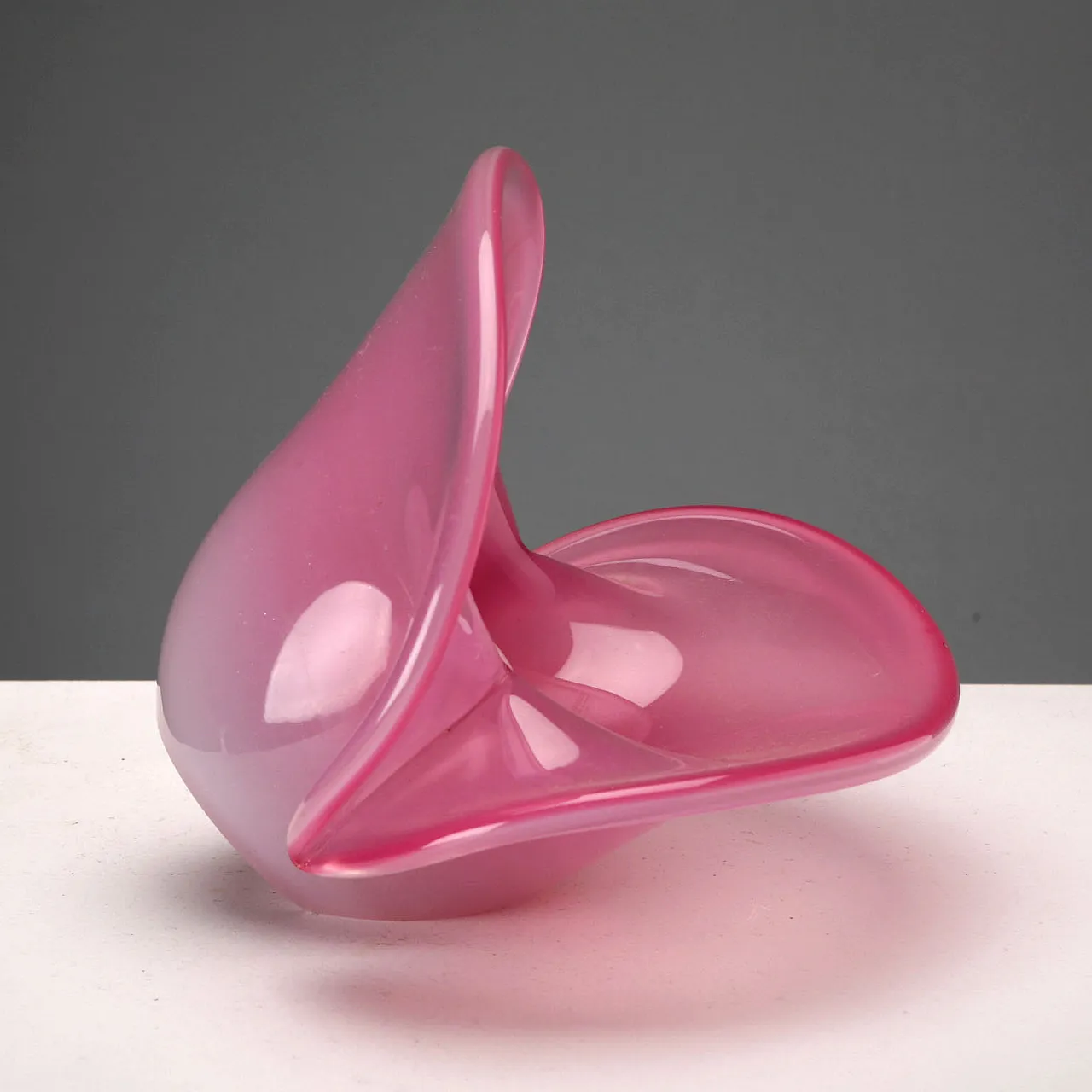 Murano glass shell, 20th century 9