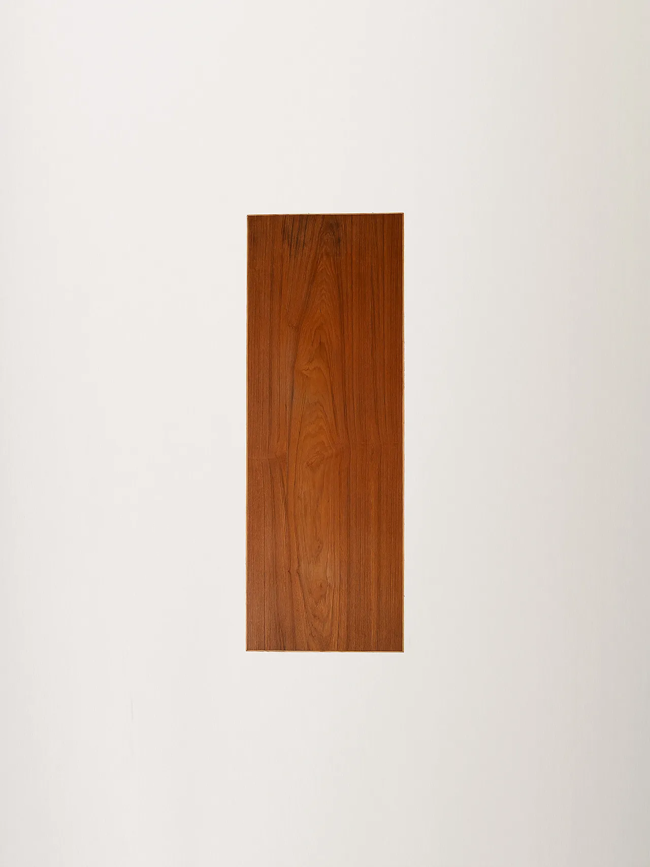 Scandinavian teak sideboard with extractable top, 1960s 10