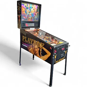 Pinball machine PlayBoy STERN, 2000s