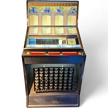 Jukebox Seerburg Stereo, late 20th century