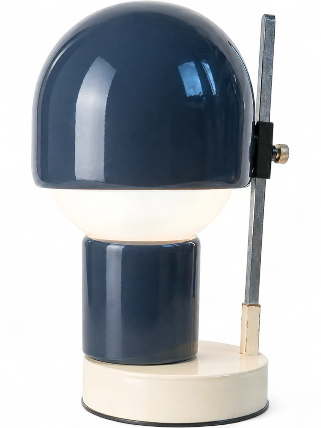 G.C.M.E. table lamp adjustable, 1960s 8