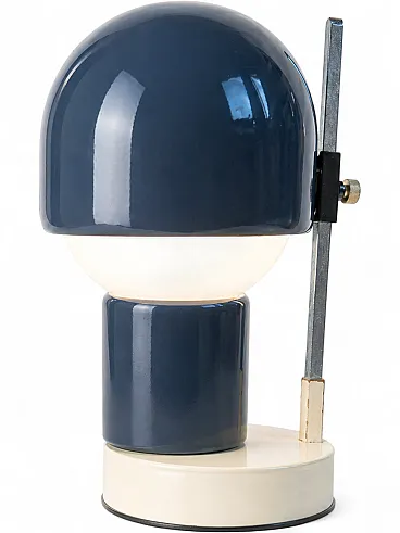 G.C.M.E. table lamp adjustable, 1960s