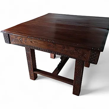 Classic table, 19th century