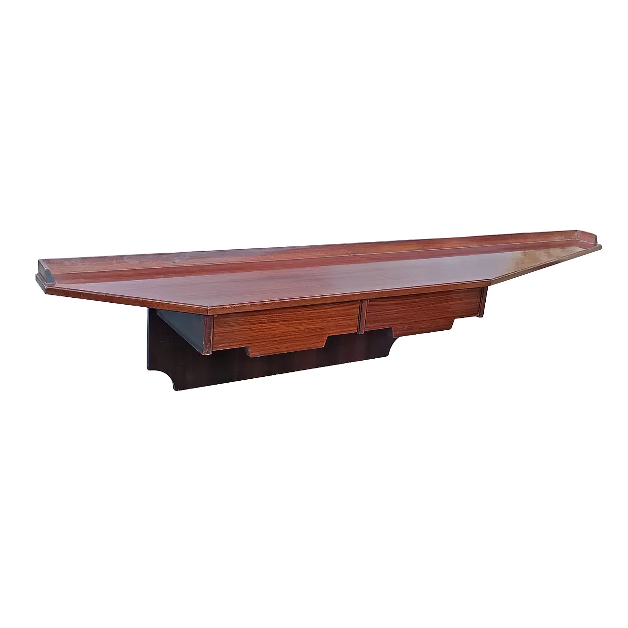 Mid-Century console, 70s 1