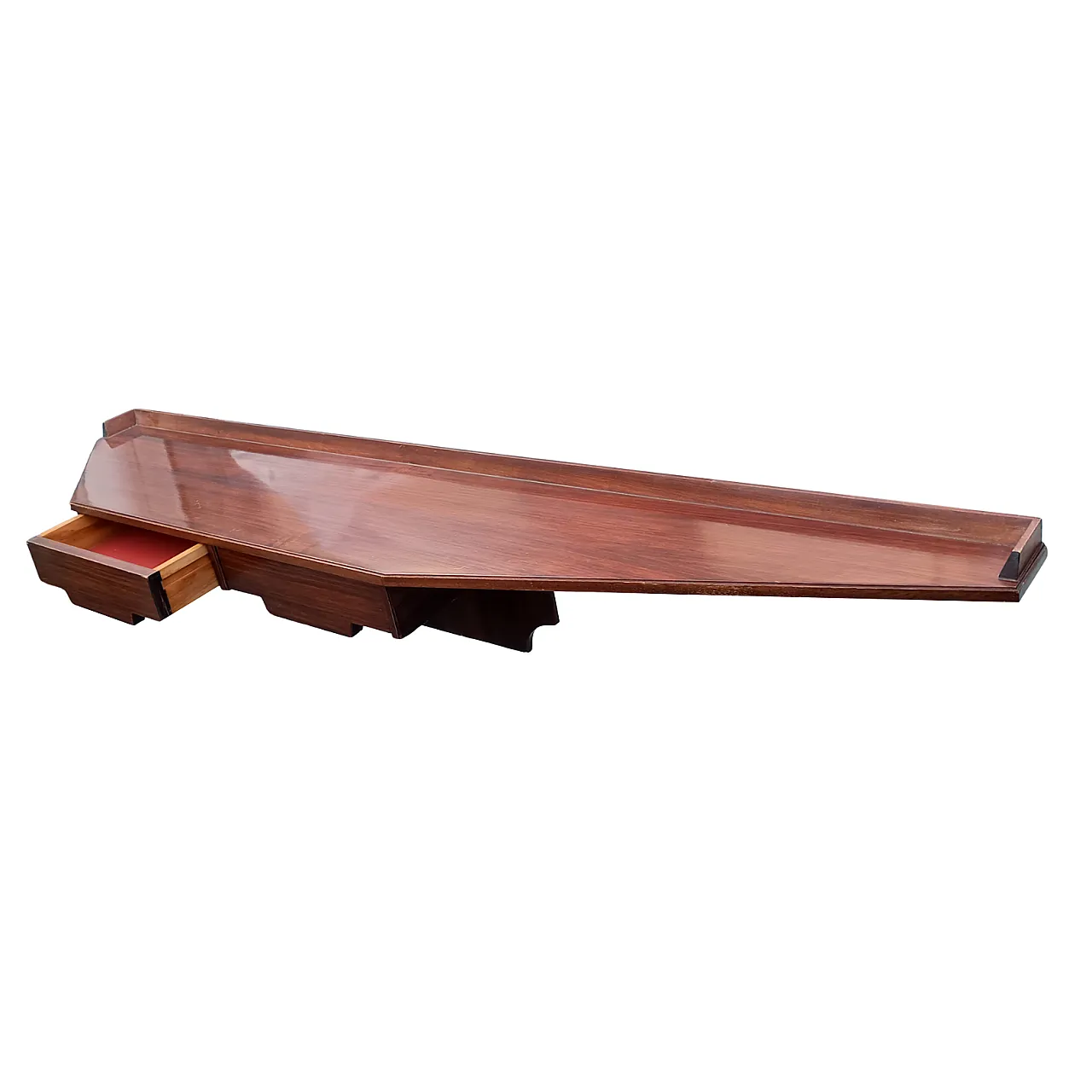 Mid-Century console, 70s 3