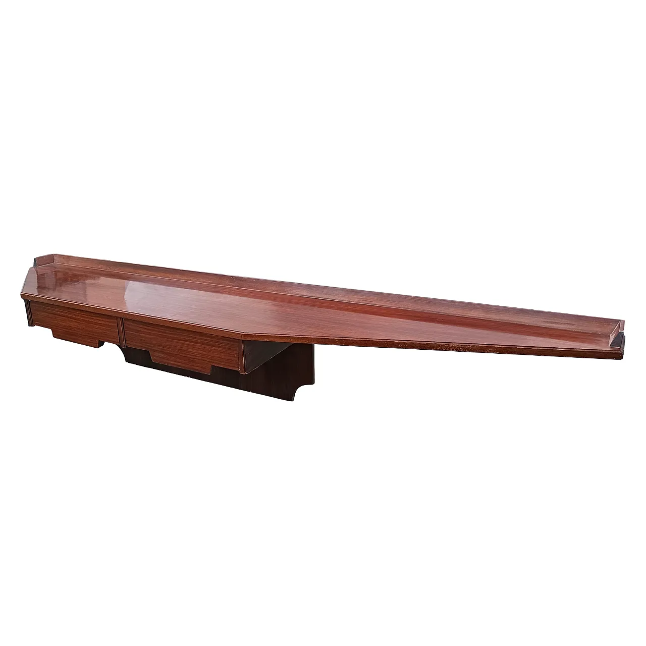Mid-Century console, 70s 4