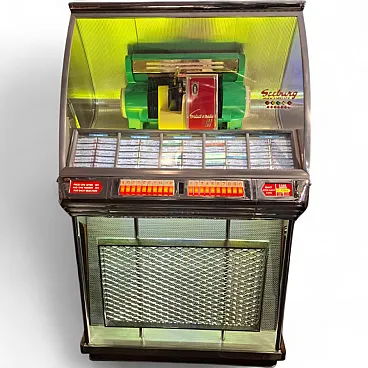 Seeburg 100JL Select-O-Matic Jukebox, 50s