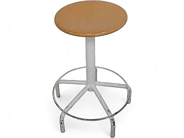 5 foot stool 1970