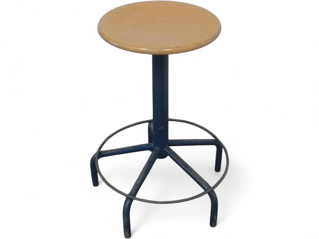 5 foot stool 1970 9