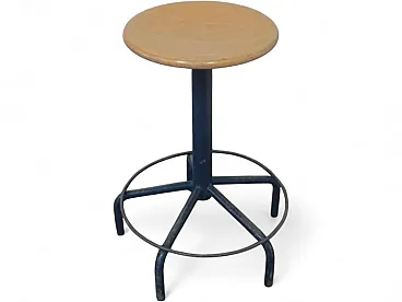 5 foot stool 1970