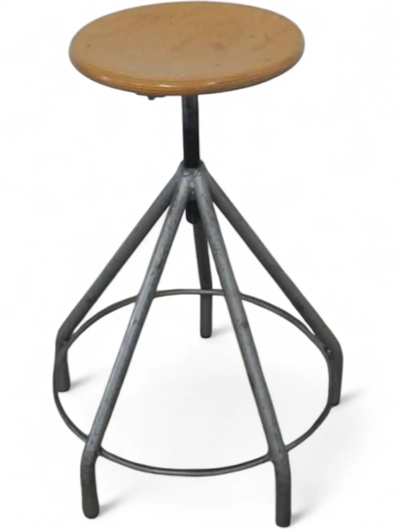 5 foot stool 1960 8