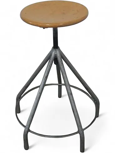 5 foot stool 1960