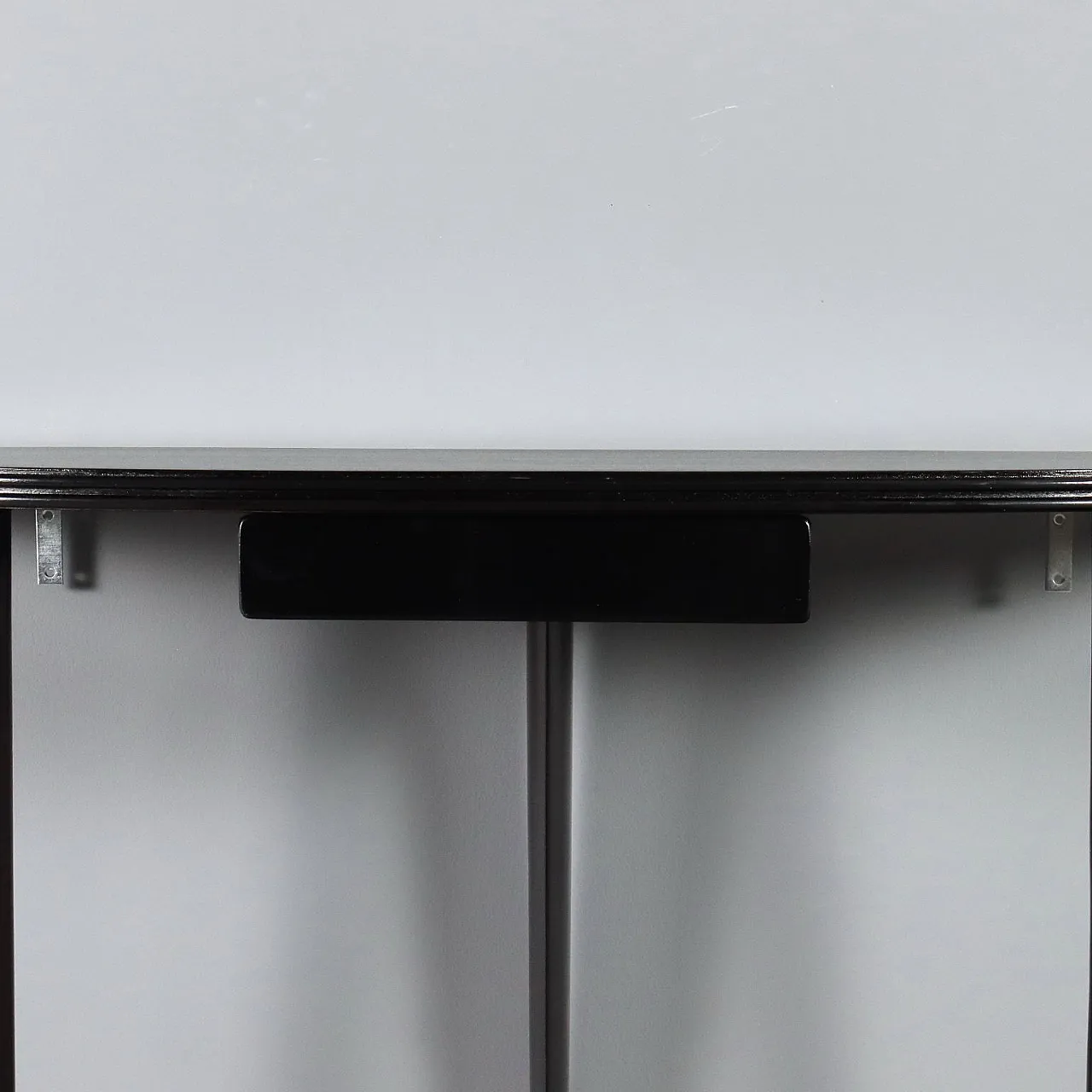 Wooden console, 1950s 6