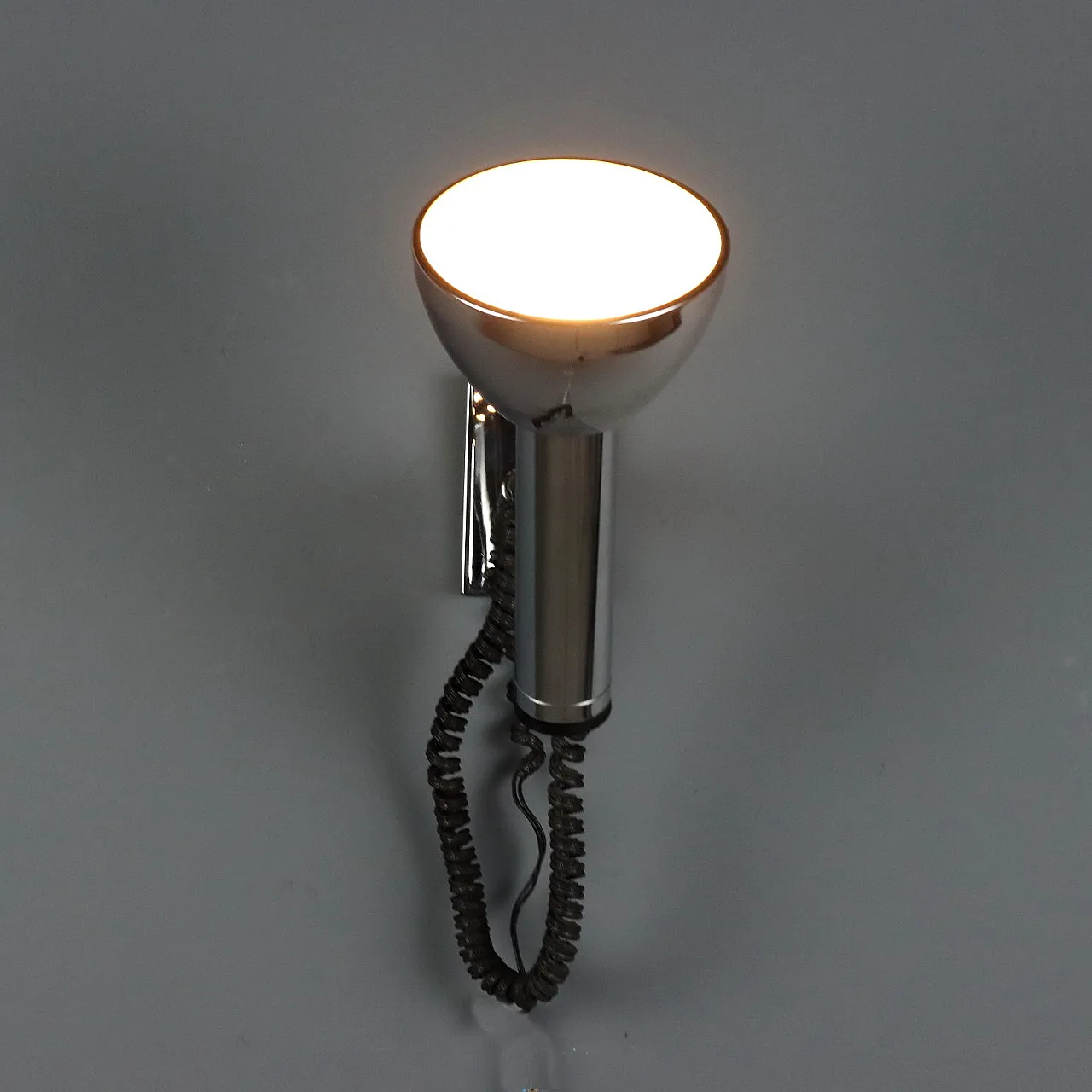 Pair of wall lamps, late 20th century 3