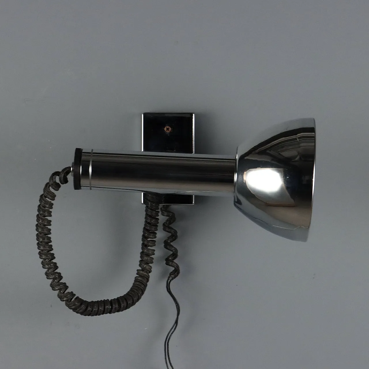 Pair of wall lamps, late 20th century 7