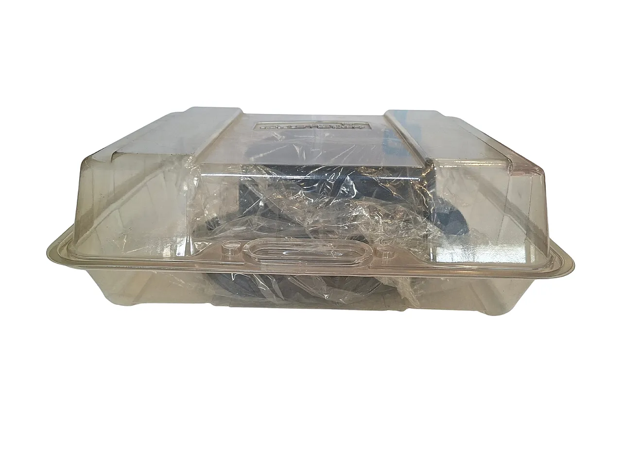 Capo Austria Tyrolean hat with box, 90s 5