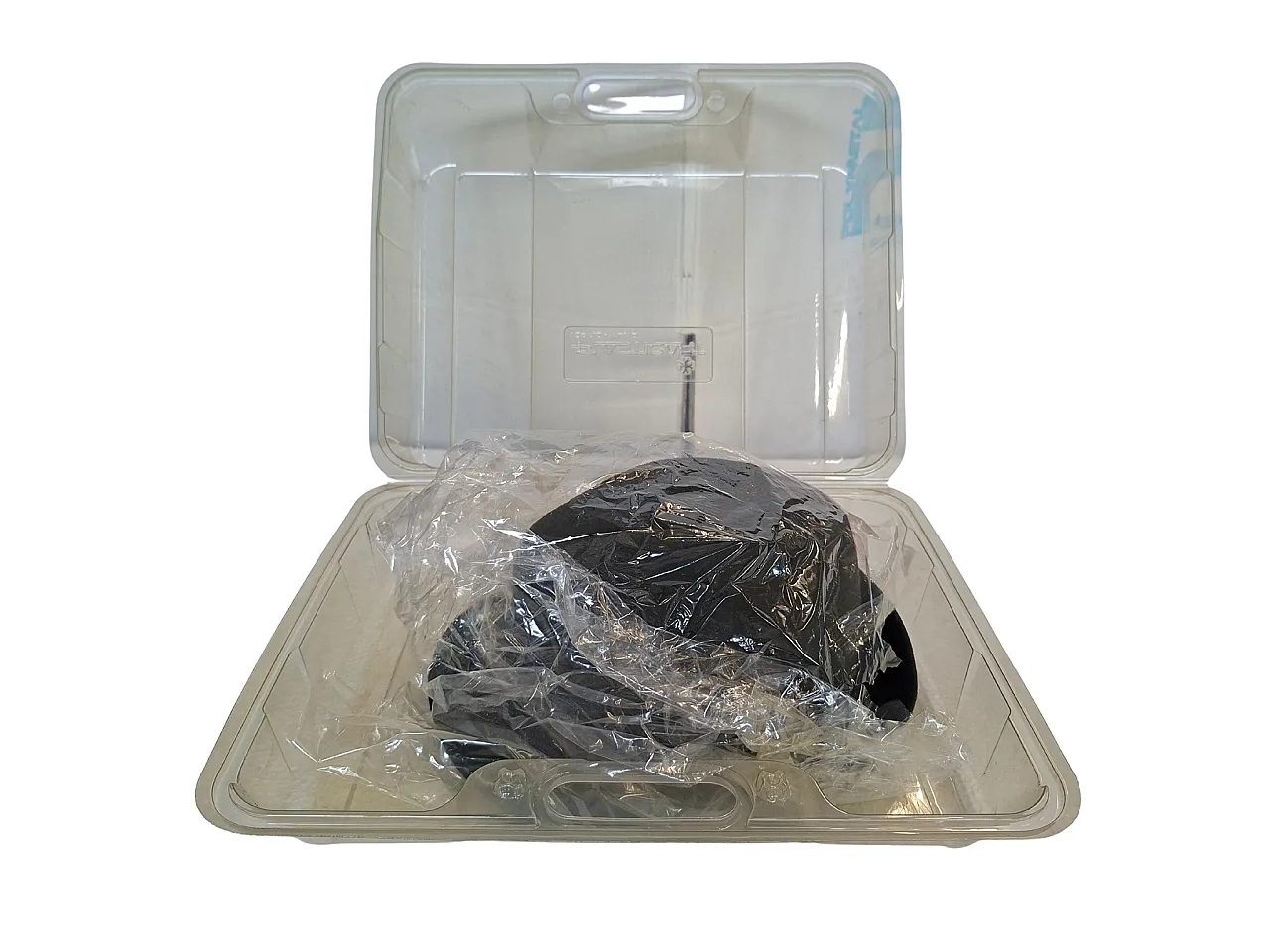 Capo Austria Tyrolean hat with box, 90s 6