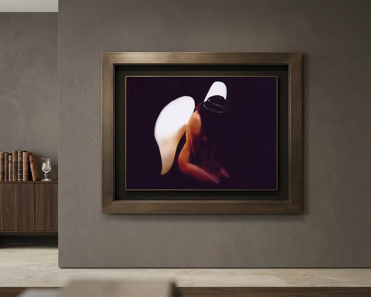 "Visioni d'Autore" L'Eleganza Noir di Vincenzo Marega (9) 2